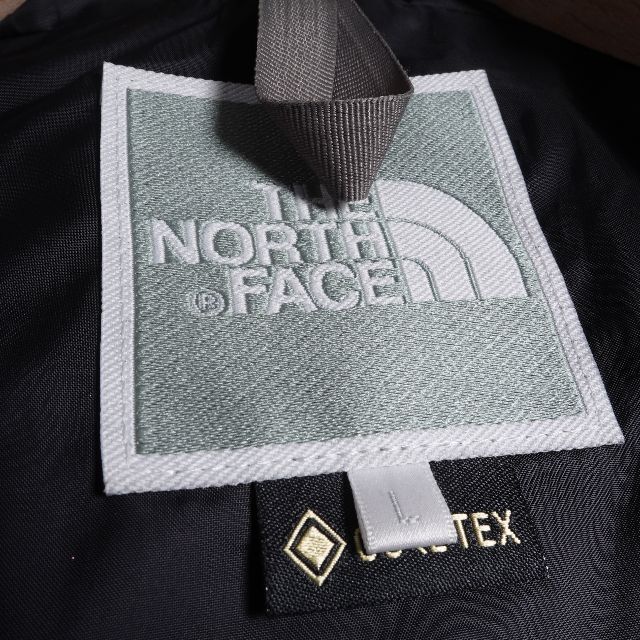 THE NORTH FACE(ザノースフェイス)のTHE NORTH FACE ザノースフェイス　ゴアテック　レディース　グレー レディースのジャケット/アウター(ナイロンジャケット)の商品写真