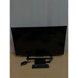 SONY - 【値下げしました】SONY BRAVIA テレビ ハードディスク付の通販