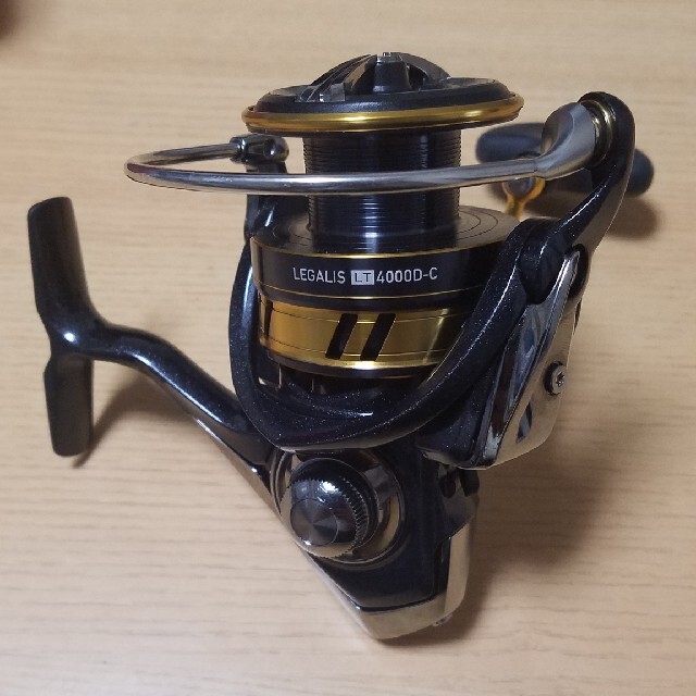 DAIWA - ダイワ 18レガリス LT4000D-Cの通販 by スズキ イトウ's shop ...
