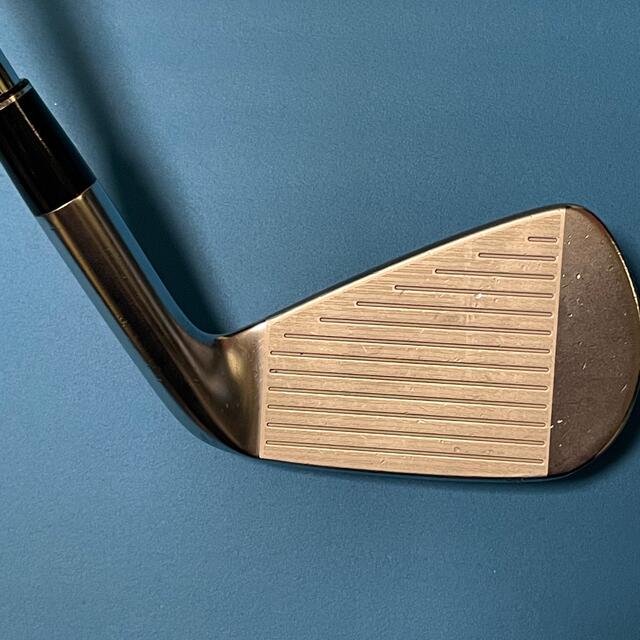 Srixon(スリクソン)のレフティ スリクソンZX7アイアン#5 スポーツ/アウトドアのゴルフ(クラブ)の商品写真