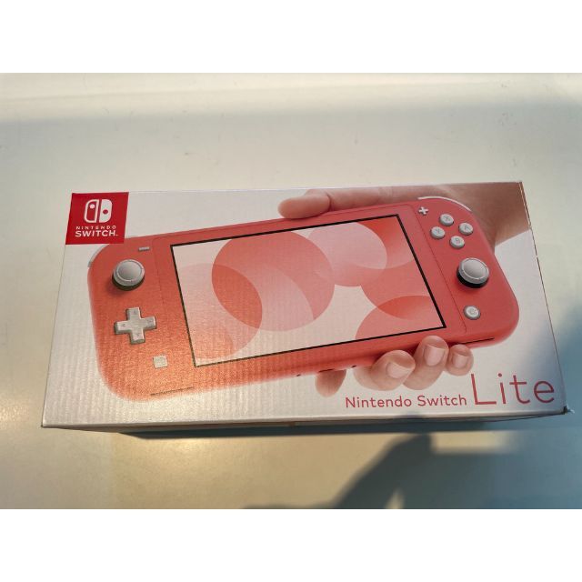 Nintendo Switch - 超美品 ニンテンドースイッチライト フィルム付き