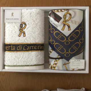 ロベルタディカメリーノ(ROBERTA DI CAMERINO)のロベルタベネチアンギフトセット(タオル/バス用品)