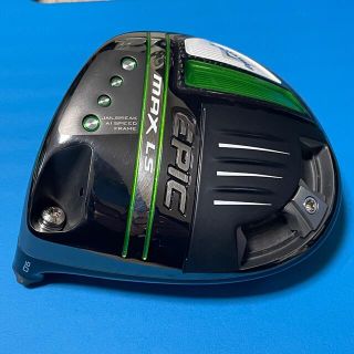 キャロウェイ(Callaway)のレフティ エピックマックスLS(クラブ)