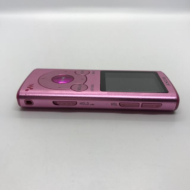 SONY WALKMAN NW-E052 2GB re17a17tn スマホ/家電/カメラのオーディオ機器(ポータブルプレーヤー)の商品写真