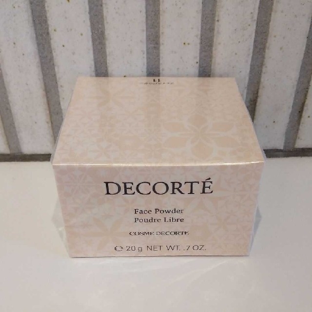 COSME DECORTE(コスメデコルテ)のコスメデコルテ　フェイスパウダー 11 コスメ/美容のベースメイク/化粧品(フェイスパウダー)の商品写真