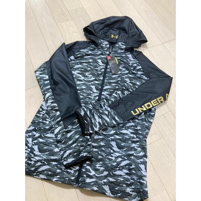 UNDER ARMOUR(アンダーアーマー)のセール中！！アンダーアーマージャケット☆XL メンズのジャケット/アウター(ナイロンジャケット)の商品写真