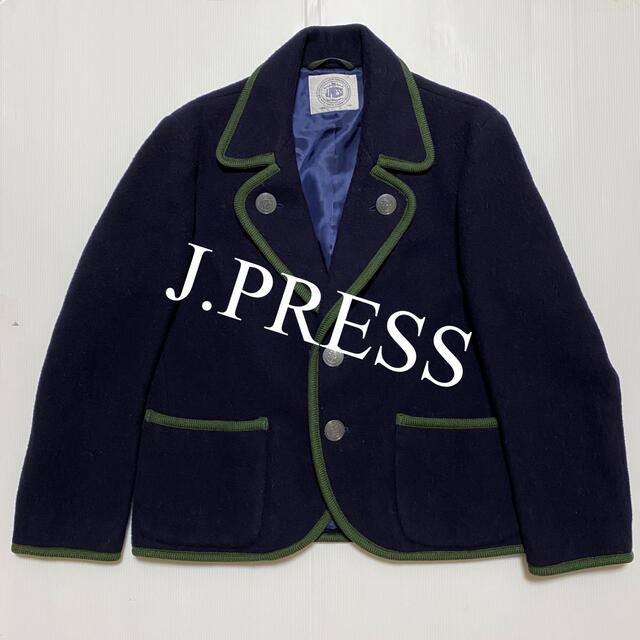 ❤️送料込❤️J.PRESS ジェイプレス ウールジャケット