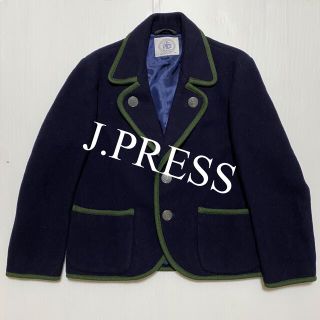 ジェイプレス(J.PRESS)の❤️送料込❤️J.PRESS ジェイプレス ウールジャケット(テーラードジャケット)