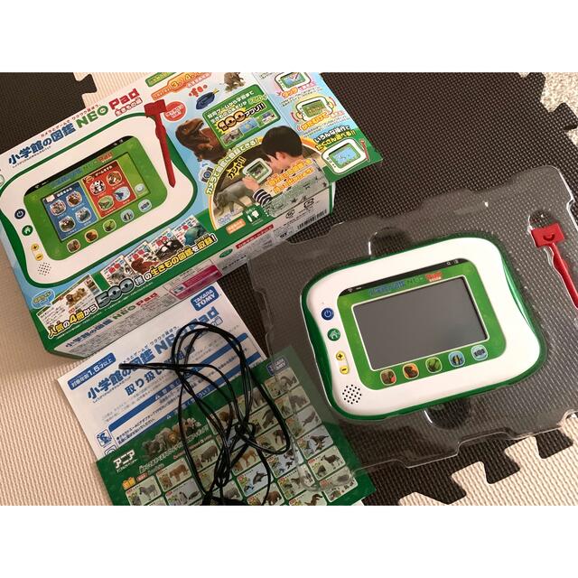 Neoパッド　タカラトミー  キッズ/ベビー/マタニティのおもちゃ(知育玩具)の商品写真
