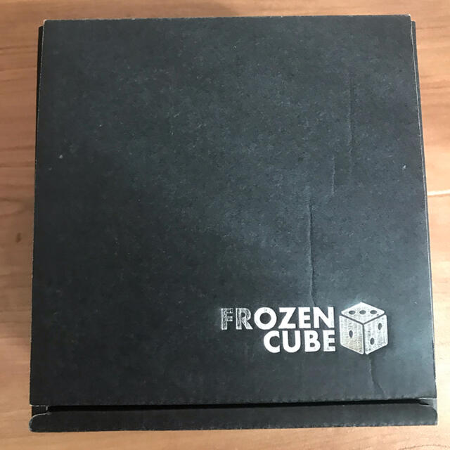 Frozen Cube インテリア/住まい/日用品のキッチン/食器(グラス/カップ)の商品写真