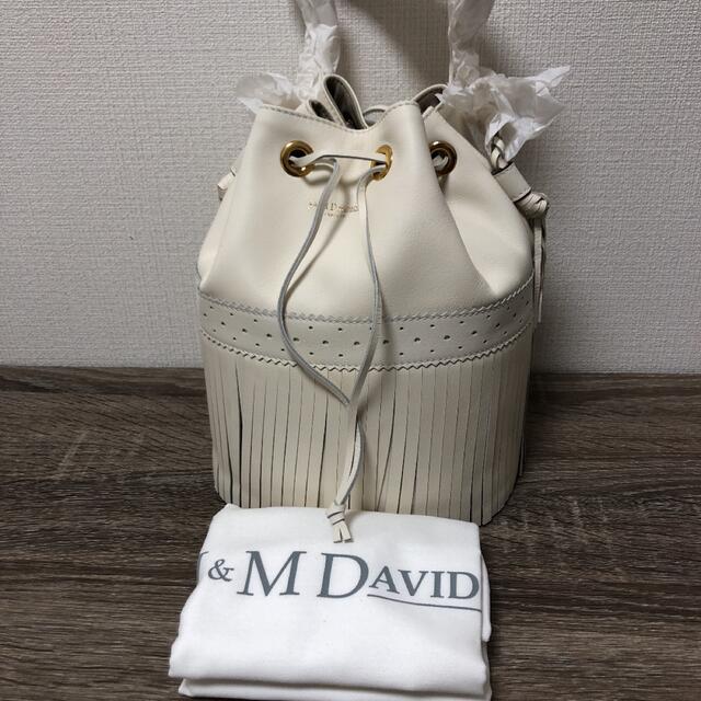 送料無料(一部地域を除く)】 J&M DAVIDSON - 未使用 ジェイアンド