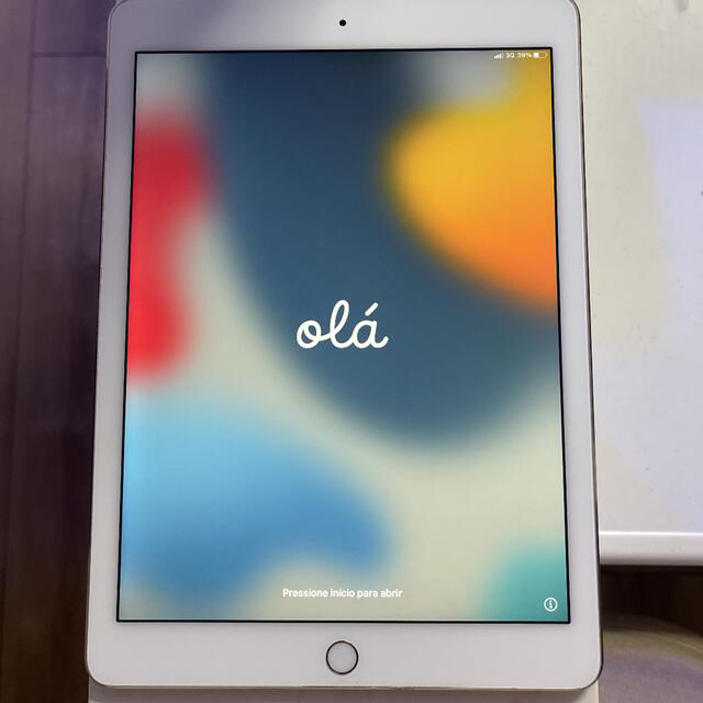 iPad - au iPad Air 2 16GB ゴールドの+inforsante.fr