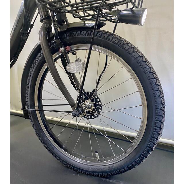 予約販売 電動自転車ブリヂストン ビッケ2 20インチ 8.7ah 3人乗りの