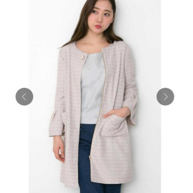 ✩Jジルバイジルスチュアートツィードコート✩ 特売 www.sacsny.com