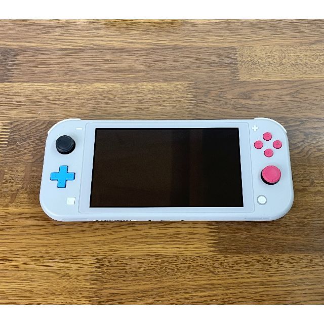 Nintendo Switch Lite ザシアン・ザマゼンタ