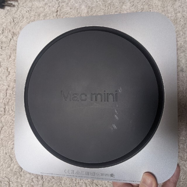 mac mini 2020 m1 16gb 2tb