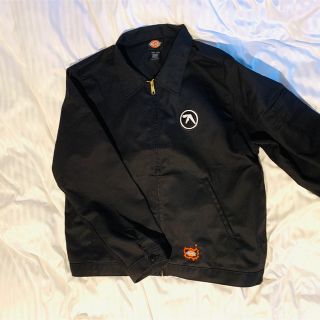 ディッキーズ(Dickies)の入手困難　Dickies aphex twin カスタムワークジャケット(その他)