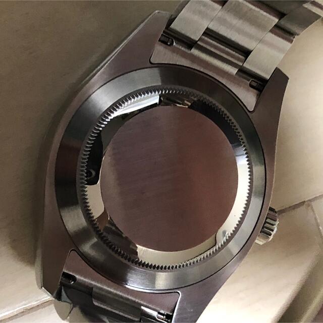 ROLEX(ロレックス)のロレックス　エアキング　イチロー様専用① メンズの時計(腕時計(アナログ))の商品写真