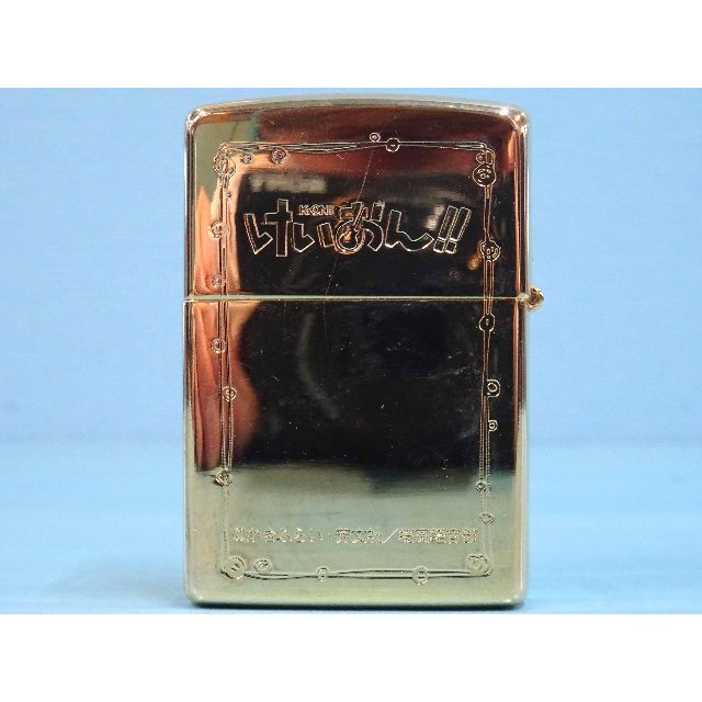 けいおん　中野梓　zippo