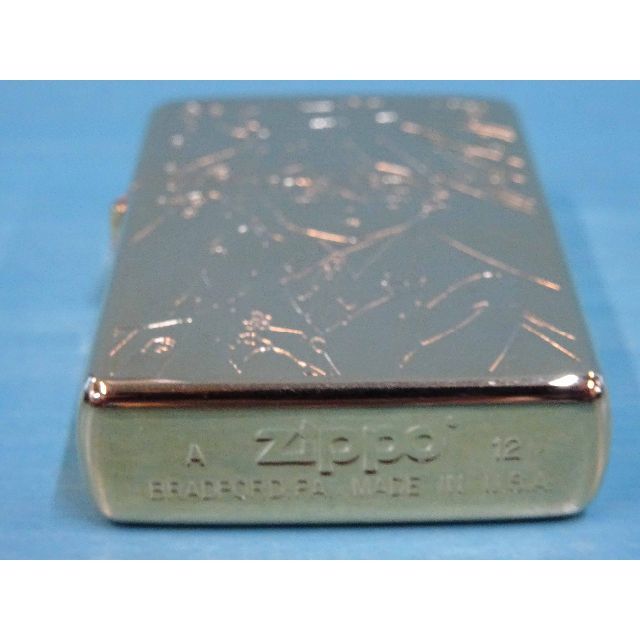 ZIPPO(ジッポー)のけいおん　中野梓　zippo メンズのファッション小物(タバコグッズ)の商品写真