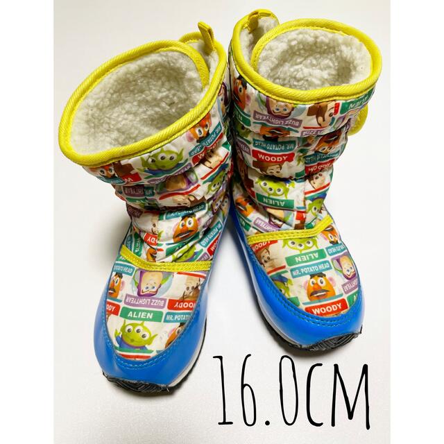 買い誠実 トイストーリー スノーブーツ 16cm superior-quality.ru:443