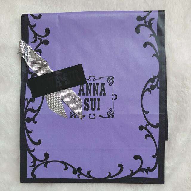 ANNA SUI(アナスイ)のANNA SUI 紙袋 レディースのバッグ(ショップ袋)の商品写真