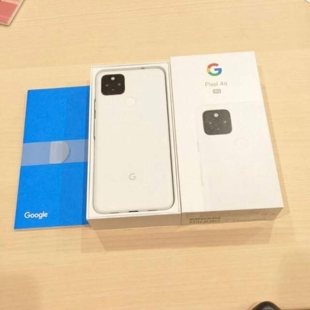 Google pixel 4a 5g