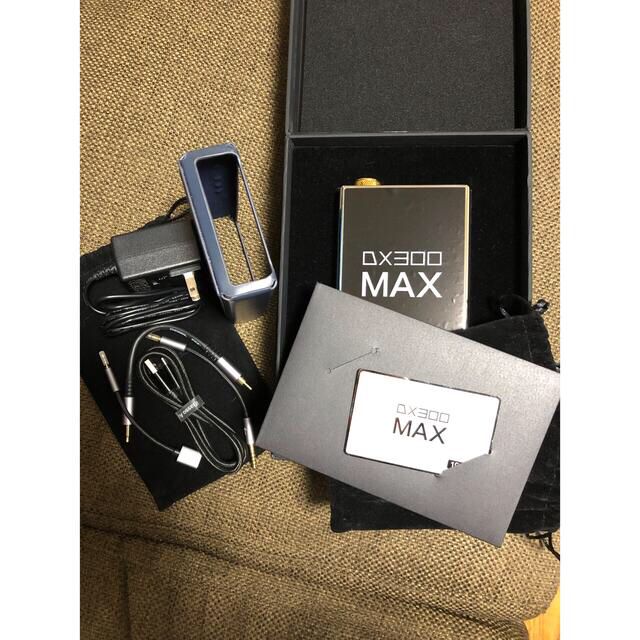 【国内限定】iBasso Audio DX300MAX