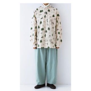 ネストローブ(nest Robe)のR&D.M.Co- 別注 WEEKEND HILL SMALL BD SHIRT(シャツ/ブラウス(長袖/七分))