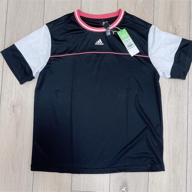 adidas(アディダス)のアディダス Tシャツ 半袖 レディース マストハブ ポリエステル 半袖Tシャツ レディースのトップス(Tシャツ(半袖/袖なし))の商品写真