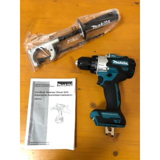 makita マキタ XPH14Z ブラシレス ハンマードリル ドライバー