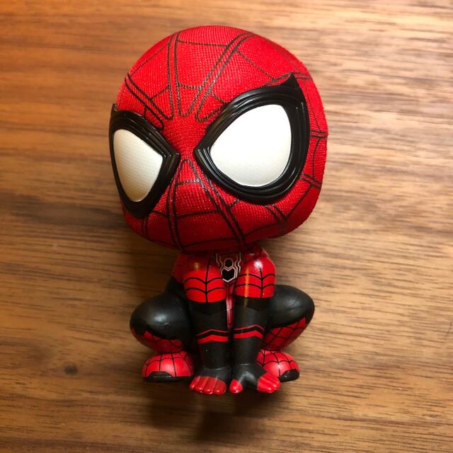 hot toy スパイダーマン