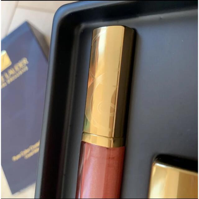 Estee Lauder(エスティローダー)のエスティーローダー　2本セット コスメ/美容のベースメイク/化粧品(口紅)の商品写真