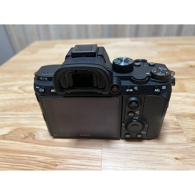 お買得】 SONY - おまけ ようじろう【美品・メーカー保証有り】α7Ⅲ お買得】 SONY - おまけ ようじろう【美品・メーカー保証有り】α7Ⅲ