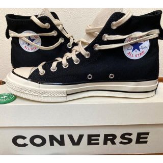 フィアオブゴッド(FEAR OF GOD)のFEAR OF GOD x CONVERSE CHUCK70 HI ★27cm★(スニーカー)