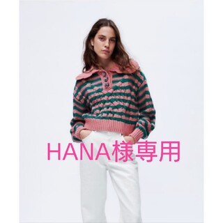 ザラ(ZARA)のHANA様専用♥️(ニット/セーター)