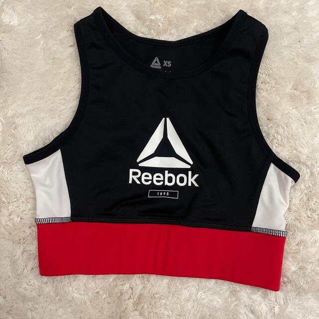 Reebok(リーボック)のReebokアンダーウェアXS スポーツ/アウトドアのトレーニング/エクササイズ(ヨガ)の商品写真