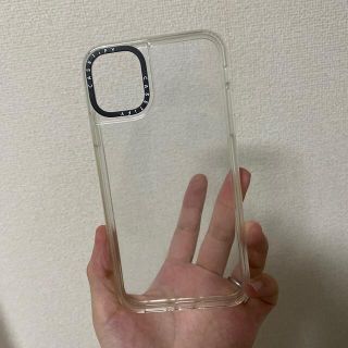 ケースティファイ casetify iPhone11用(iPhoneケース)