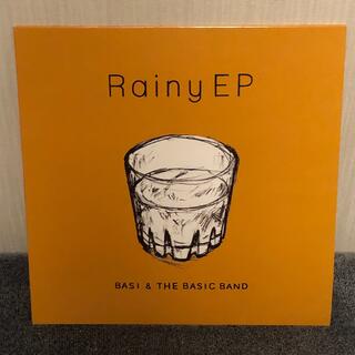 Rainy EP BASI & THE BASIC BAND レコード(ヒップホップ/ラップ)