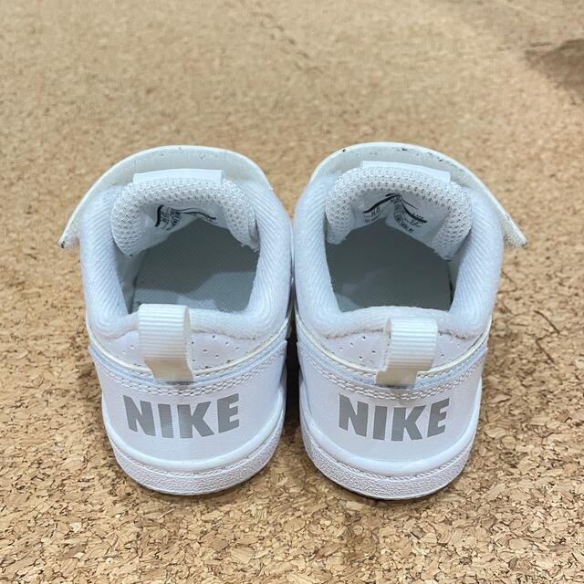 NIKE(ナイキ)の【y'beauty様専用】NIKE baby shoes ナイキ ベビーシューズ キッズ/ベビー/マタニティのベビー靴/シューズ(~14cm)(スニーカー)の商品写真