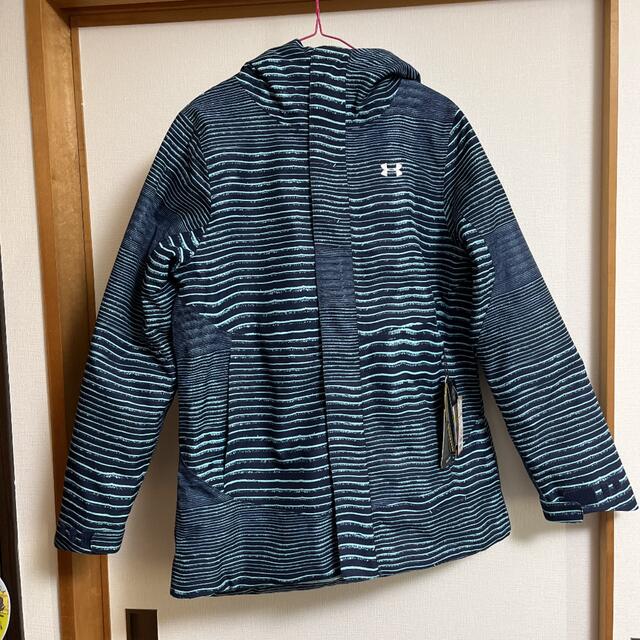 新品・UNDERARMOR　スキー\u0026スノボウェア　コールドギア・インフラレッド