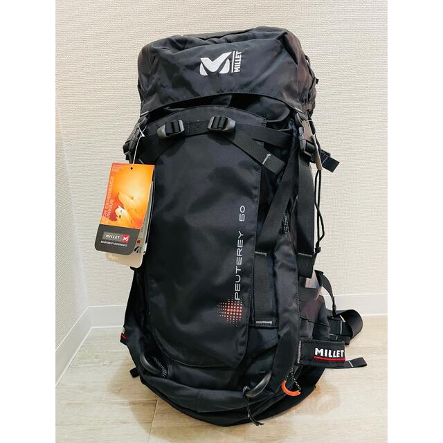 MILLET ミレーPEUTEREY 50 プトレイ50 新品 バックパック