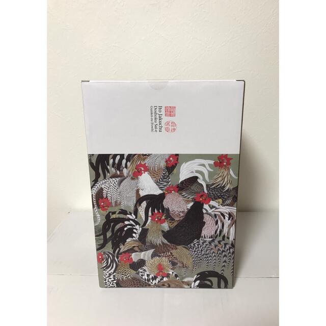 BE@RBRICK 伊藤若冲「群鶏図」100% & 400% | www