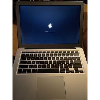 マック(Mac (Apple))の専用コーラ様CTO MacBook Air 2014 USキーボード(ノートPC)