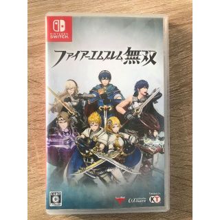 コーエーテクモゲームス(Koei Tecmo Games)のファイアーエムブレム無双　Switch(家庭用ゲームソフト)