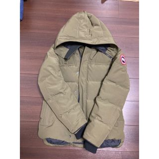 カナダグース パーカー(グリーン・カーキ/緑色系)の通販 70点