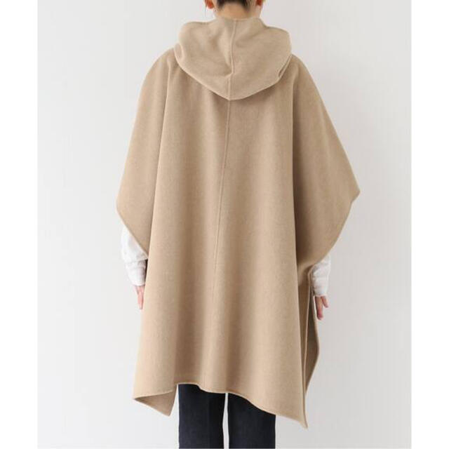 MUSE de Deuxieme Classe victorianポンチョ 40%OFFの激安セール