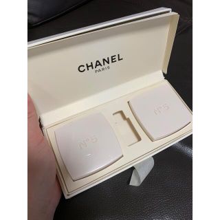 シャネル(CHANEL)のmam's shop様専用CHANEL 石鹸(ボディソープ/石鹸)