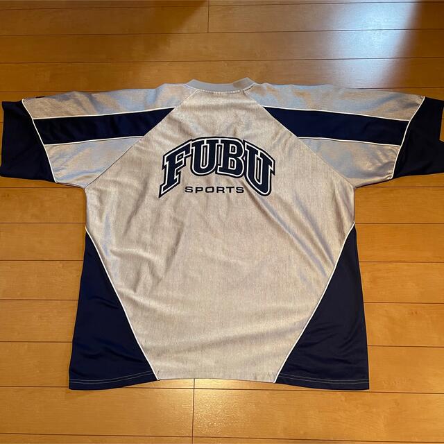 FUBU ゲームシャツ