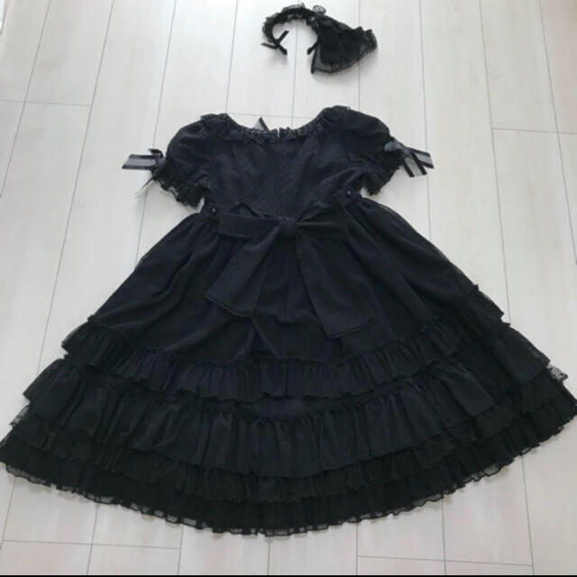 アンジェリックプリティ ワンピース カチューシャ アンジェリックプリティ ワンピース カチューシャ